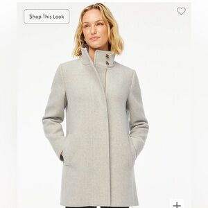 J crew coat